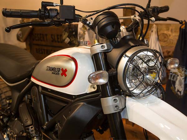 Ducati Scrambler Desert Sled; India Launch likely In August 