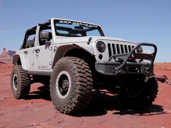 FCA To Introduce MOPAR — Their Third Brand In India