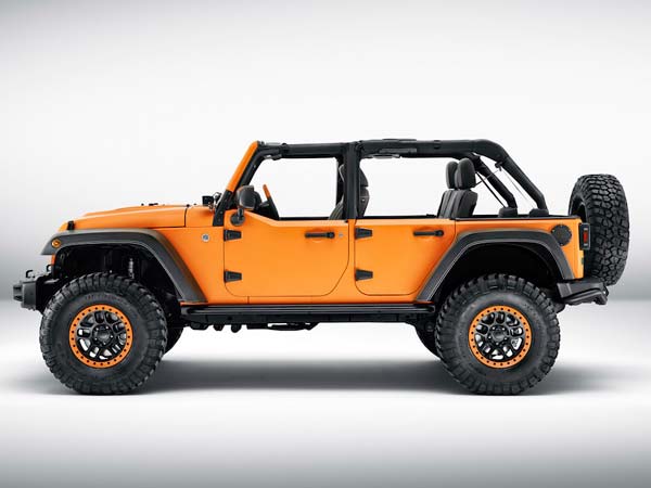 FCA To Introduce MOPAR — Their Third Brand In India