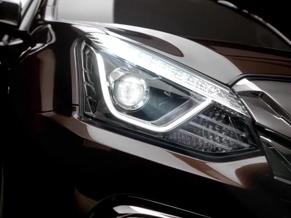 India-Bound 2017 Isuzu MU-X Facelift Teased India-Bound 2017 Isuzu MU-X Facelift Teased