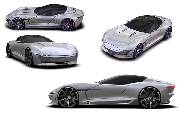 Jaguar C-Xonca Can Put The F-Type To Shame