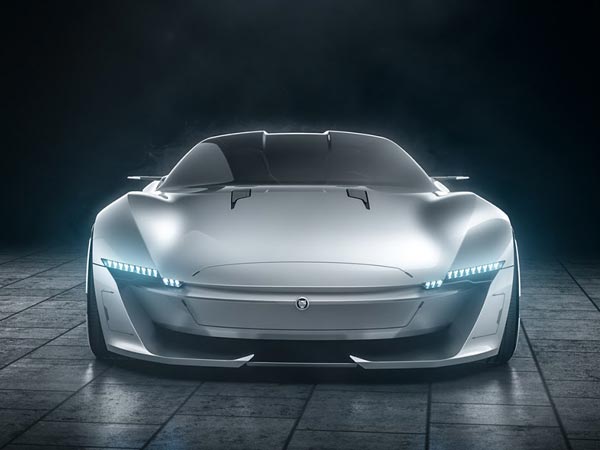 Jaguar C-Xonca Can Put The F-Type To Shame