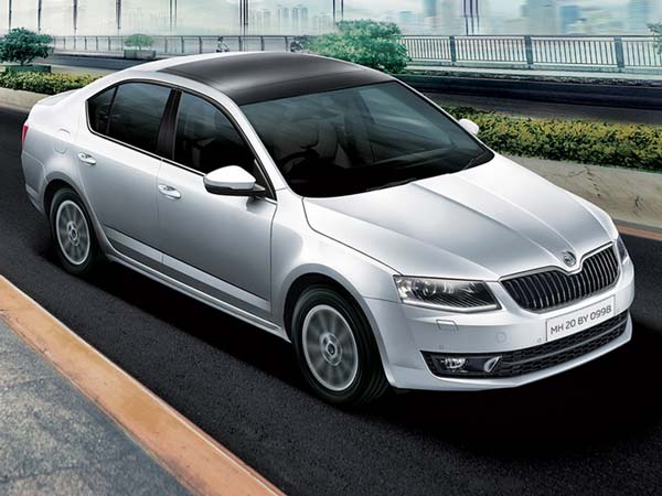 Skoda Octavia Standard Model