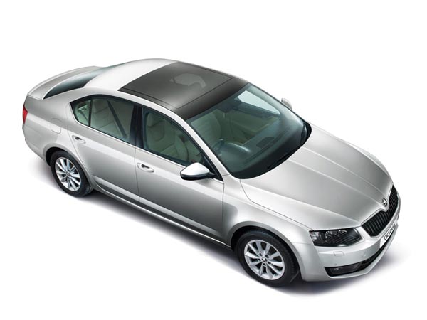 Skoda Octavia Standard Model