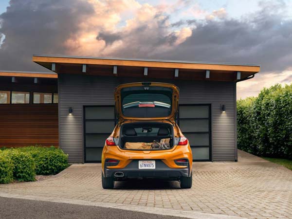 2017 Chevrolet Cruze Diesel Tops Mileage Ratings