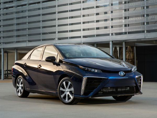 All Toyota Mirai Fuel Cell Vehicles Recalled — Here’s Why 