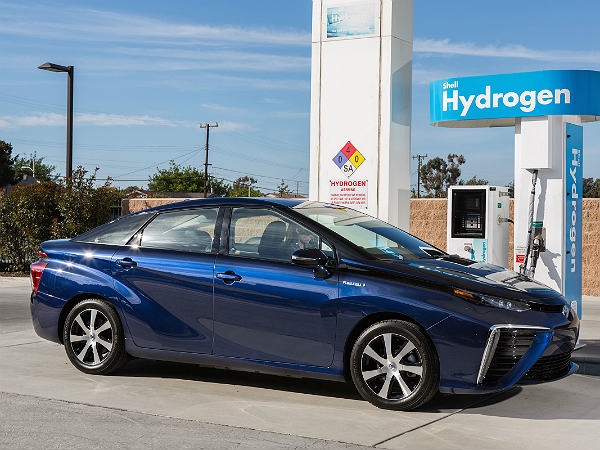 All Toyota Mirai Fuel Cell Vehicles Recalled — Here’s Why 