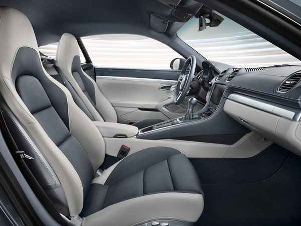 Porsche Launches 718 Boxster And 718 Cayman In India With More Power