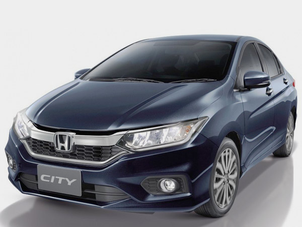 2017 Honda City Facelift vs. Old City: 5 Key Changes