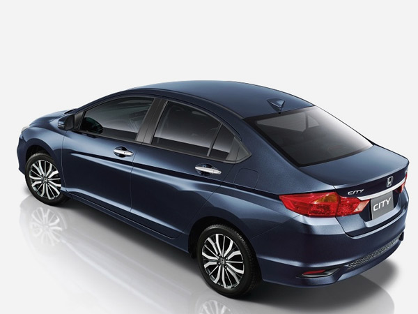 2017 Honda City Facelift vs. Old City: 5 Key Changes
