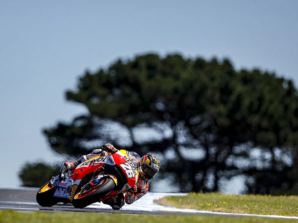 MotoGP Official Test 2017: Marquez Lead Rossi On The Opening Day