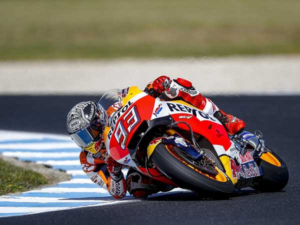 MotoGP Official Test 2017: Marquez Lead Rossi On The Opening Day