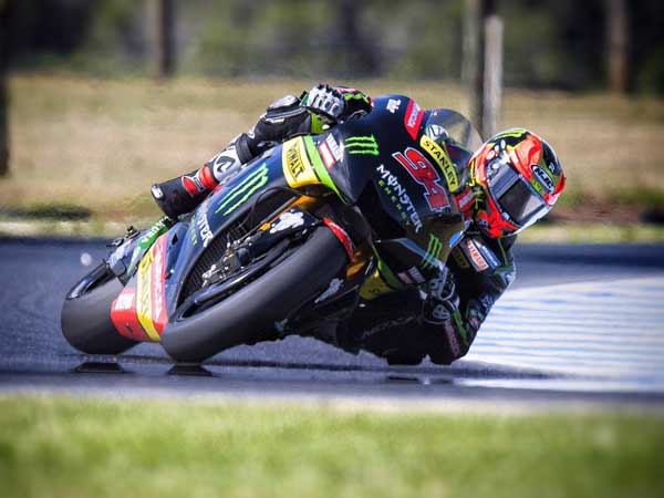 MotoGP Official Test 2017: Marquez Lead Rossi On The Opening Day