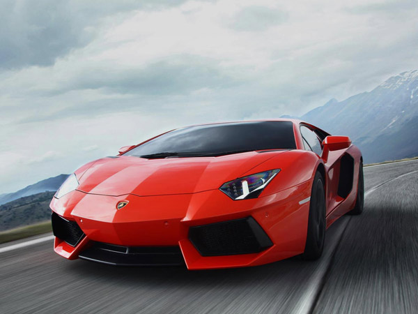 Lamborghini Recalls 5,900 Aventador Supercars Over Fire Risk