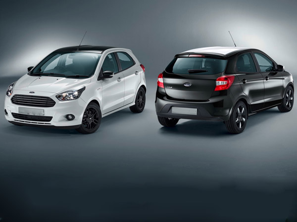 Rumour: Ford Might Launch Figo 'Sports' Edition In India