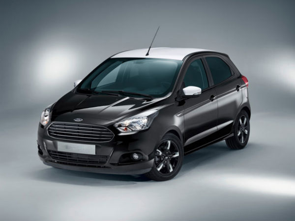 Rumour: Ford Might Launch Figo 'Sports' Edition In India