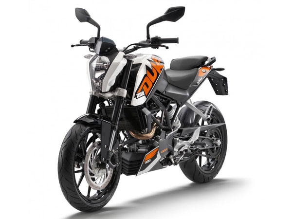 Scoop: 2017 KTM Duke 200 Not Coming To India?