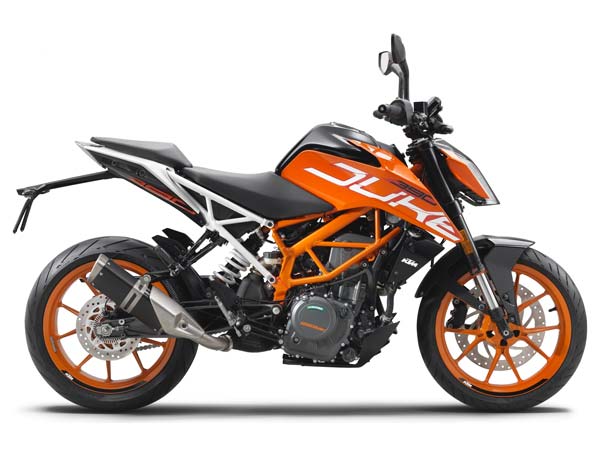 Scoop: 2017 KTM Duke 200 Not Coming To India?