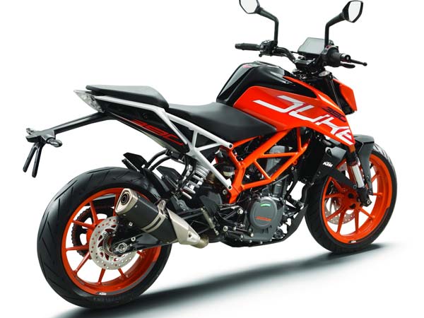 Scoop: 2017 KTM Duke 200 Not Coming To India?