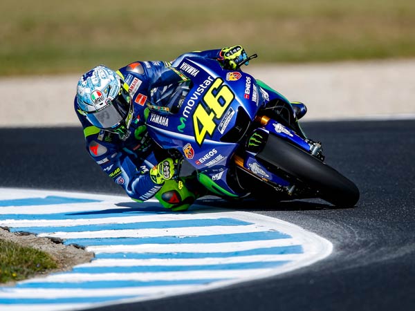 MotoGP Official Test 2017: Rossi Working On Race Pace, Marquez ‘The Reference’