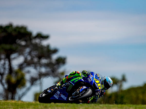 MotoGP Official Test 2017: Rossi Working On Race Pace, Marquez ‘The Reference’