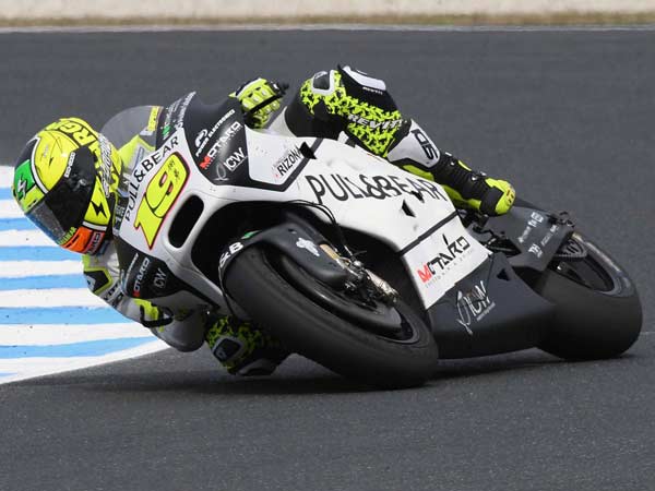 MotoGP Official Test 2017: Vinales Sets The Pace On Day 2