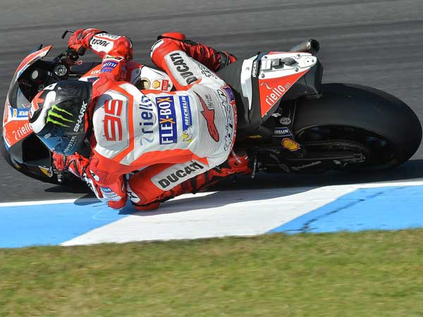 MotoGP Official Test 2017: Vinales Sets The Pace On Day 2