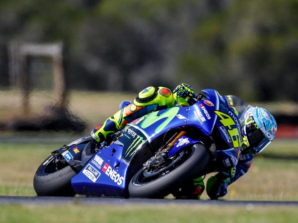 MotoGP Official Test 2017: Vinales Sets The Pace On Day 2