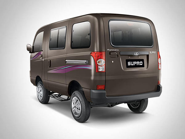 Mahindra & Mahindra Launches 7 New Vehicles Under Supro Brand