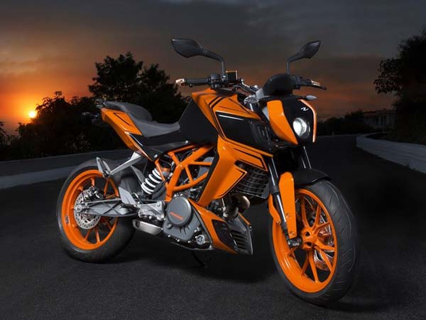 Conversion Kit For KTM 390 Duke & 200 Duke By ICustomMadeIt