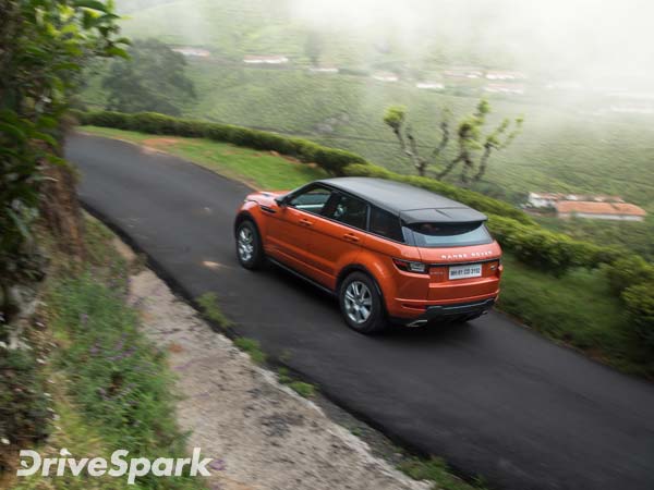 Land Rover India Slashes Prices Of Petrol Powered Evoque & Discovery Sport 