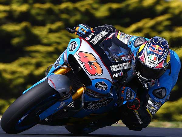 MotoGP Official Test 2017: Vinales Shines At Phillip Island As Rossi Struggles