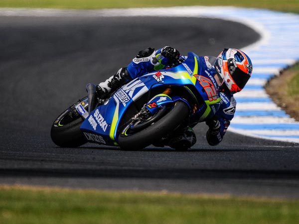 MotoGP Official Test 2017: Vinales Shines At Phillip Island As Rossi Struggles