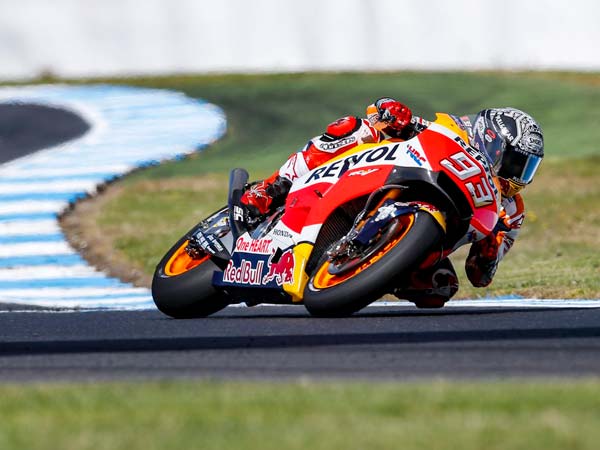 MotoGP Official Test 2017: Vinales Shines At Phillip Island As Rossi Struggles