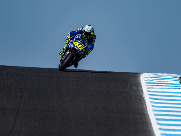 MotoGP Official Test 2017: Vinales Shines At Phillip Island As Rossi Struggles