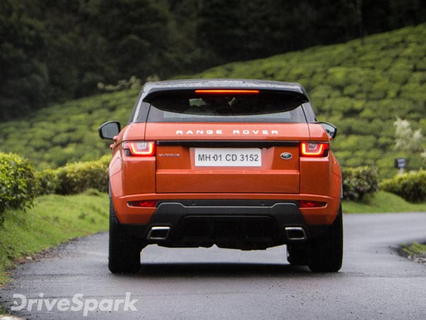 Land Rover India Slashes Prices Of Petrol Powered Evoque & Discovery Sport 