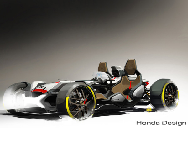 Honda Mid-Engine Sports Car Patent Filed Honda Mid-Engine Sports Car Patent Filed