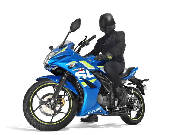 Suzuki Launches 2017 Gixxer, Gixxer SF And Access 125 With BS-IV Compliant Engine