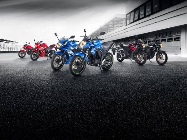 Suzuki Launches 2017 Gixxer, Gixxer SF And Access 125 With BS-IV Compliant Engine