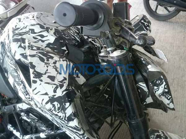 2017 KTM Duke 200 Spied Ahead Of India Launch