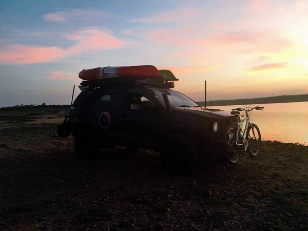 This Modified Toyota Fortuner Is Ready For Any Expedition