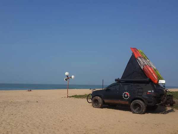 This Modified Toyota Fortuner Is Ready For Any Expedition