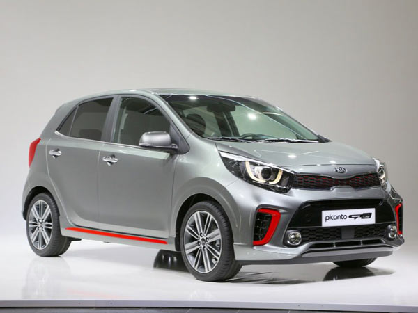 India-bound 2017 Kia Picanto; Pictures, Specs And Details Revealed