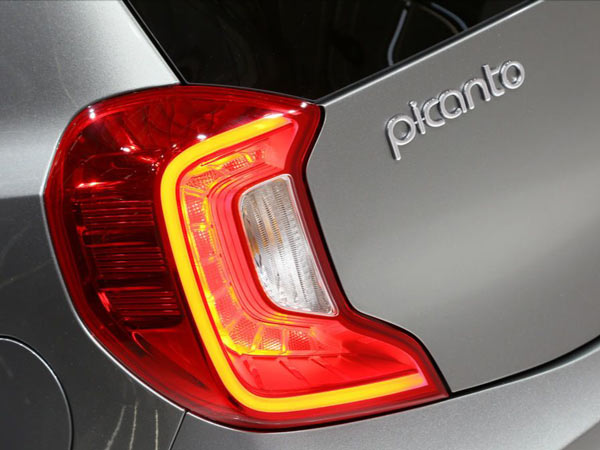 India-bound 2017 Kia Picanto; Pictures, Specs And Details Revealed