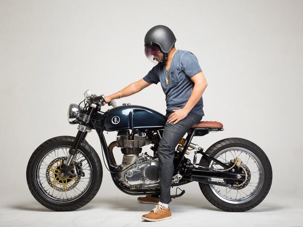 Presenting ‘Indori’ And ‘Loopy’ From KR Customs