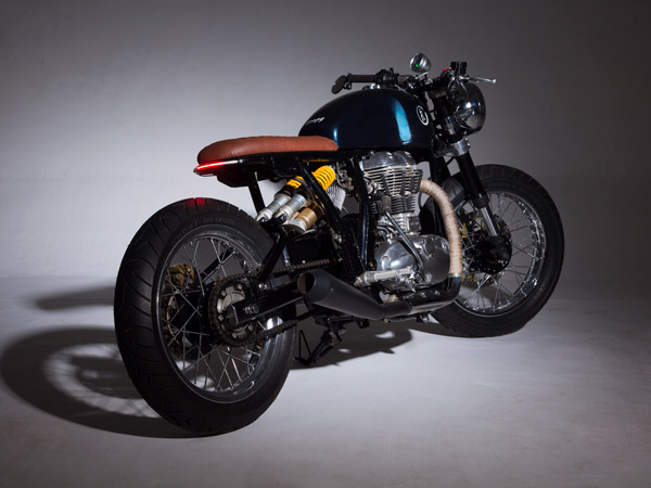 Presenting ‘Indori’ And ‘Loopy’ From KR Customs