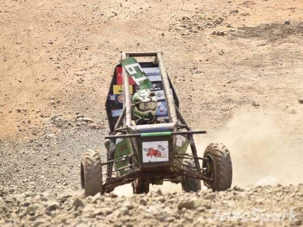Mahindra Sponsored 2017 BAJA SAEINDIA Finale Kicks Off in Indore