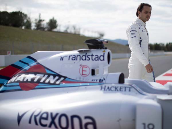 Formula One: Williams Unveils 2017 FW40 Challenger 