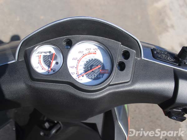 Aprilia SR150 Race First Ride Review — Is It Worth The Extra Three Grand?