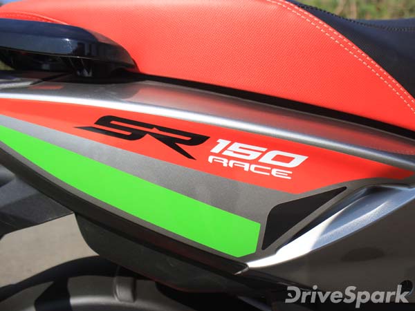 Aprilia SR150 Race First Ride Review — Is It Worth The Extra Three Grand?